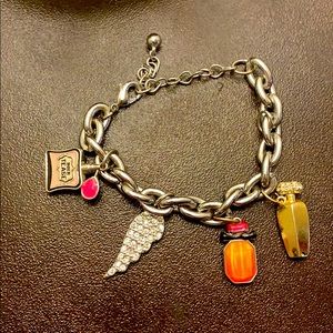 Victoria’s Secret charm bracelet